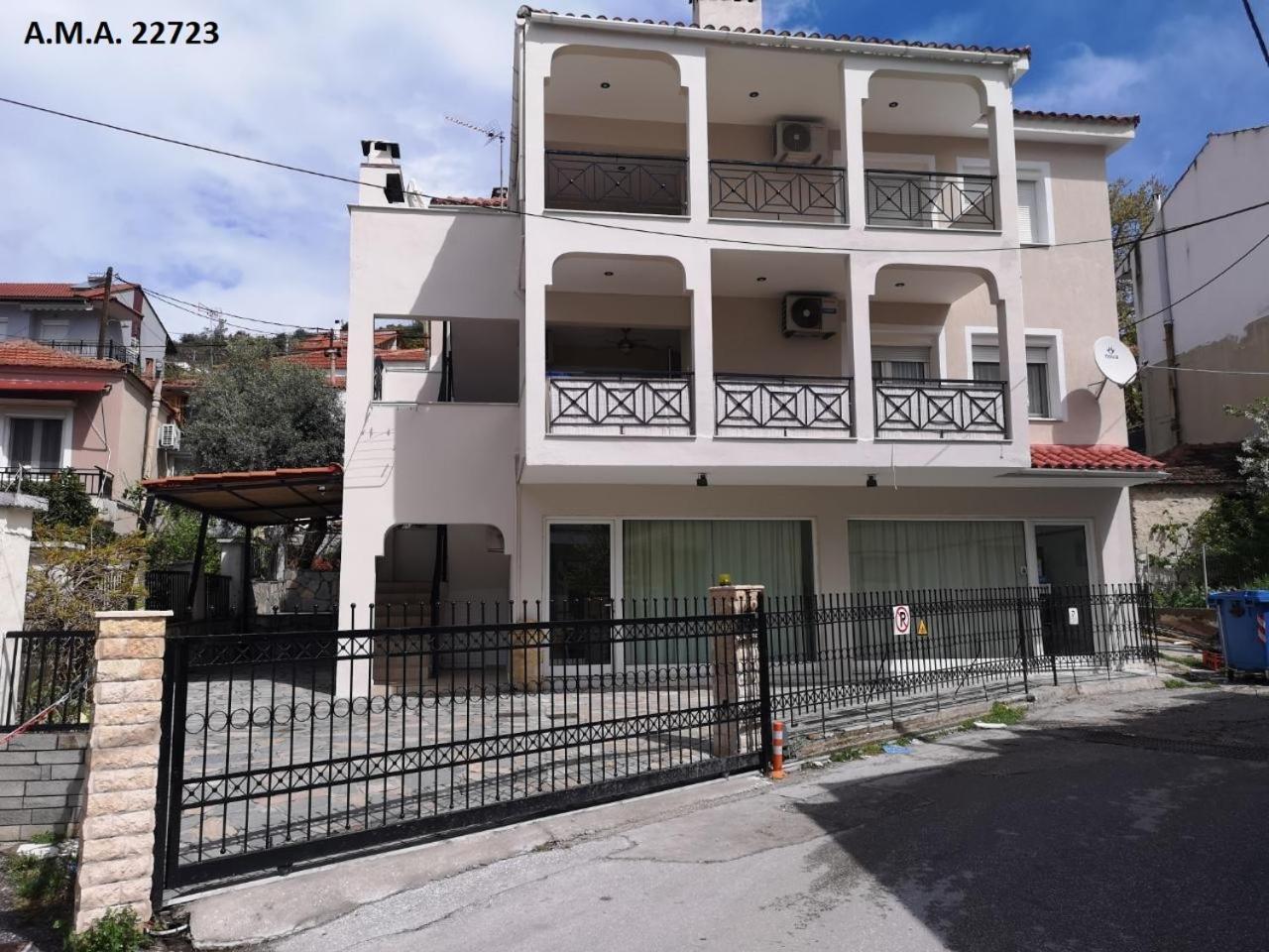 Prinos Apartment Zewnętrze zdjęcie