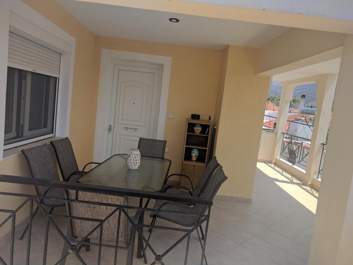 Prinos Apartment Zewnętrze zdjęcie